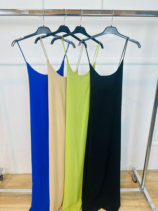 Vestido Safari