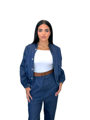 Conjunto Vaquero (cinturón incluido)