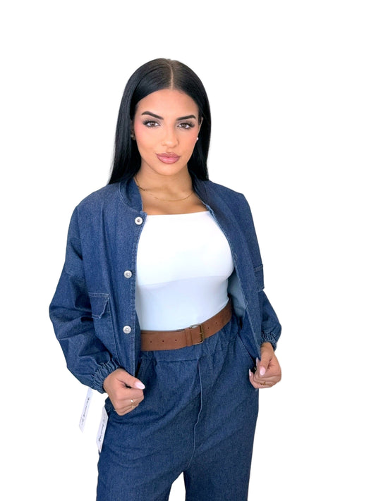 Conjunto Vaquero (cinturón incluido)