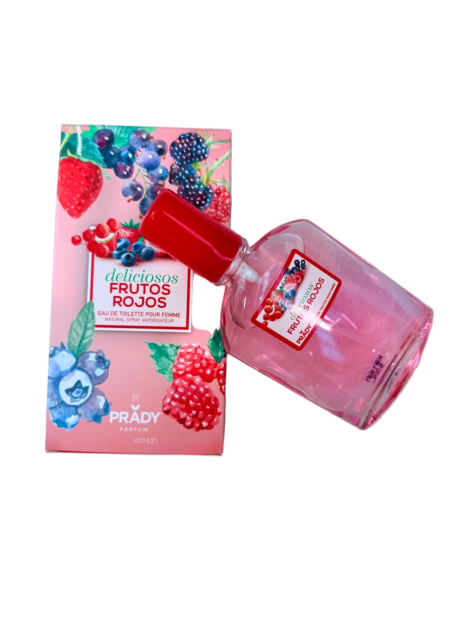 Colonia Frutos Rojos