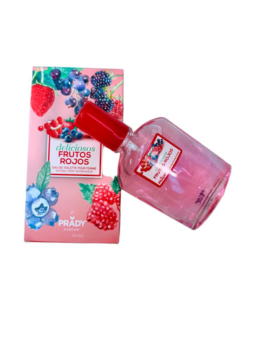 Colonia Frutos Rojos