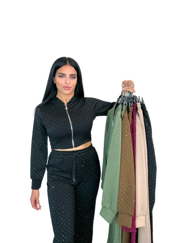 Conjunto Safari Brillo