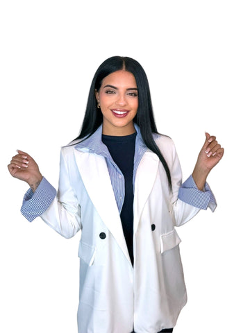 Americana Sobre camisa