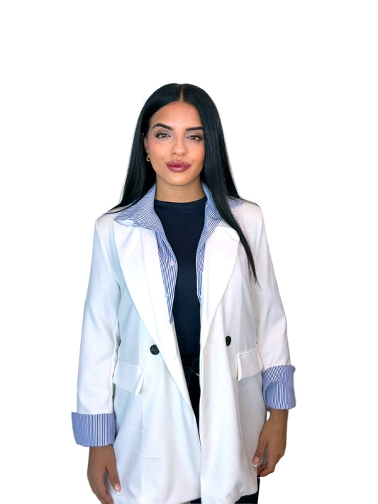 Americana Sobre camisa