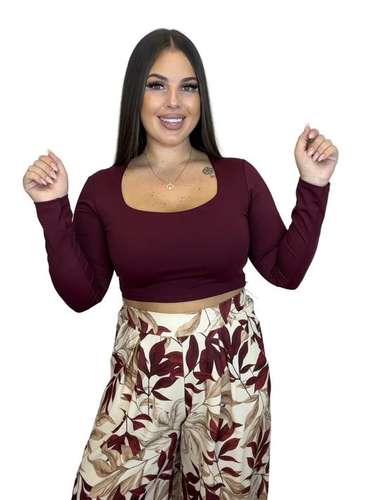 Pantalón Floral