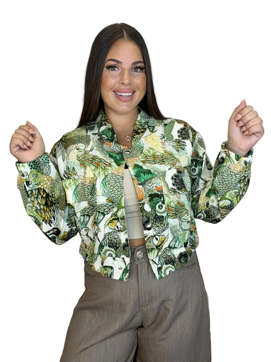 Chaqueta Curazao
