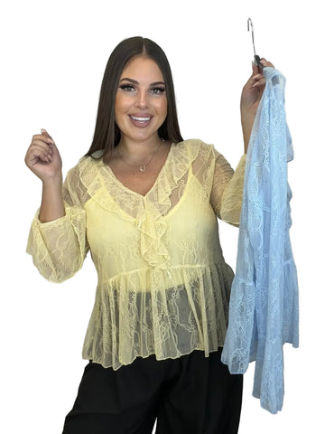 Camisa Suiza