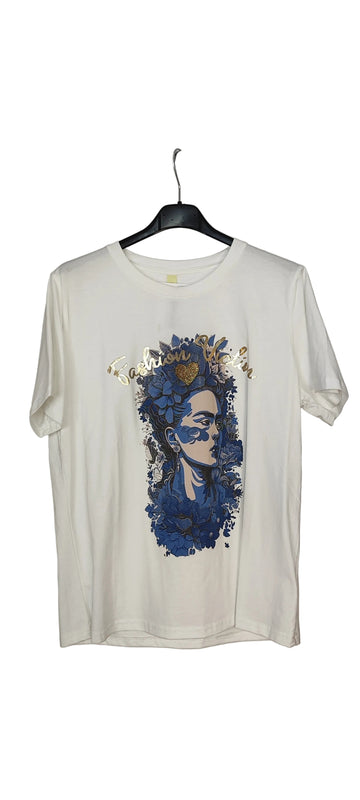 Camiseta Frida