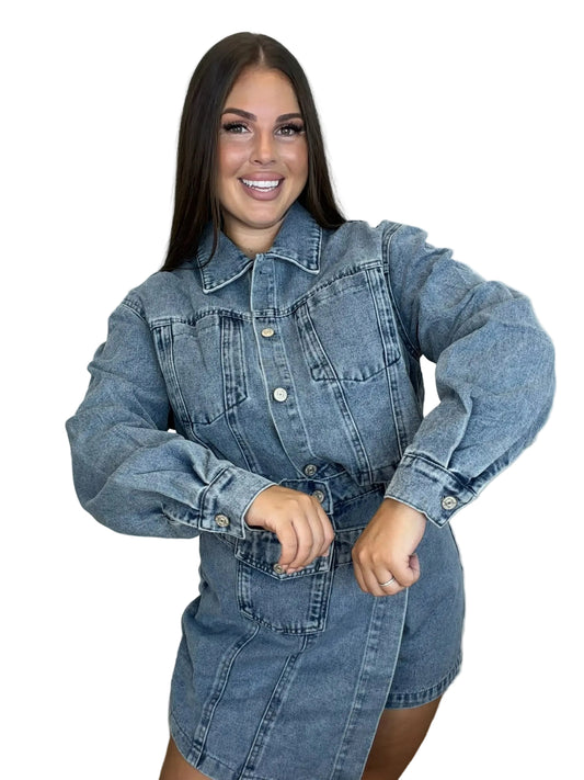 Conjunto Vaquero Mykonos