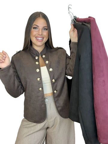 Chaqueta Milenio