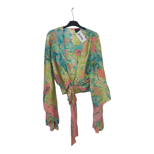 Camisa India Multi