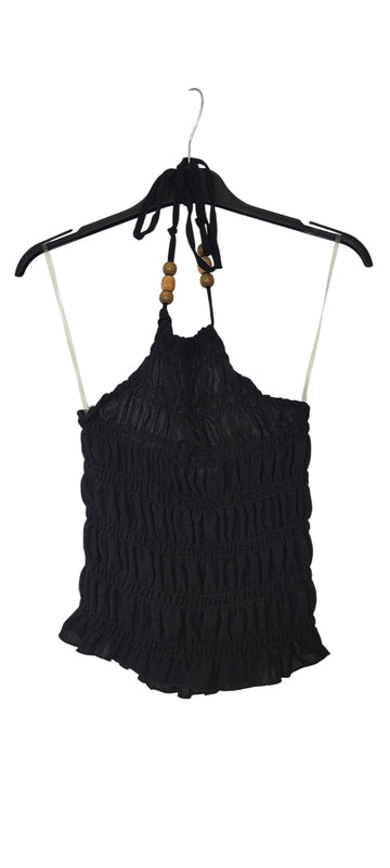 Top Halter Cuentas