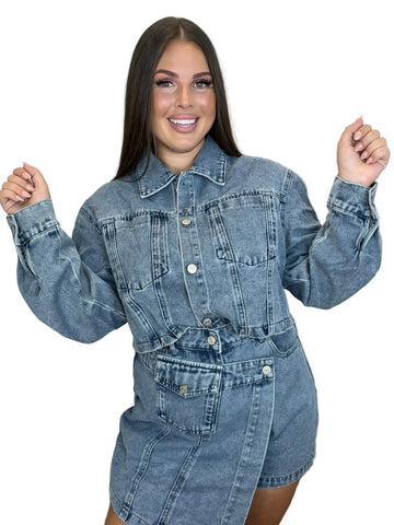 Conjunto Vaquero Mykonos