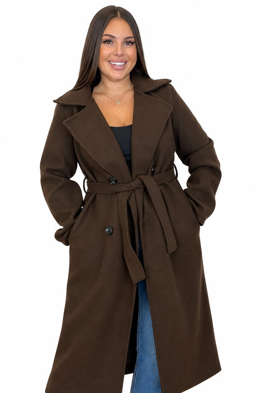 Gabardina Oxford