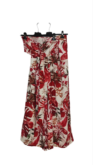 Conjunto Estampado Floral