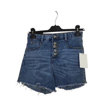 Short Vaquero Botones