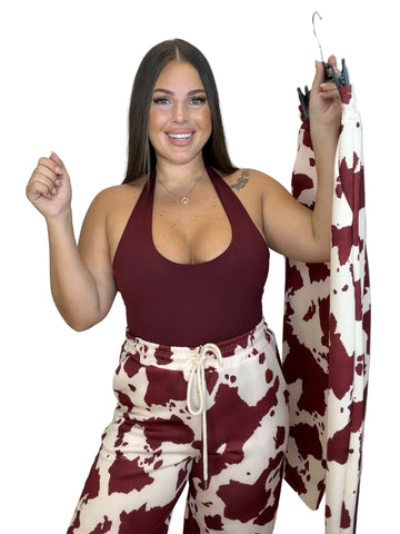 Pantalón Estampado Viral