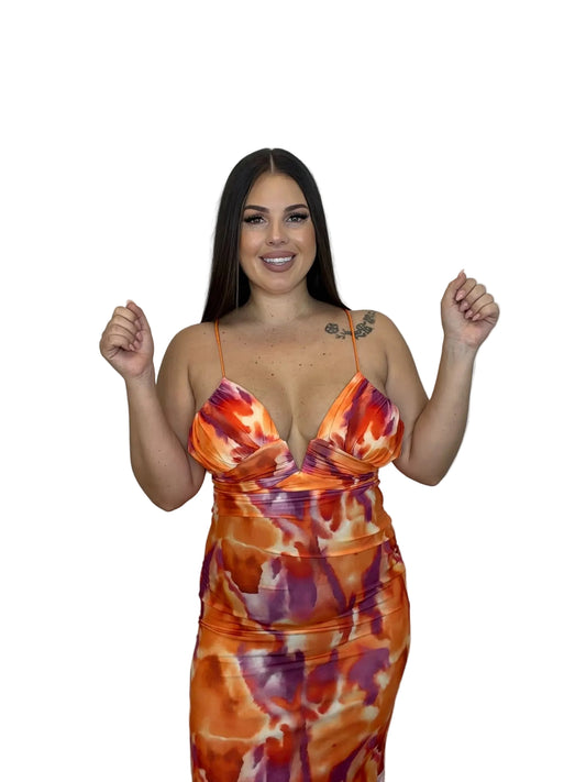 Vestido Kenia
