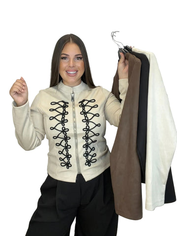 Chaqueta Zara