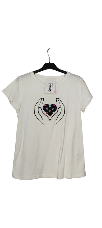 Camiseta Corazón