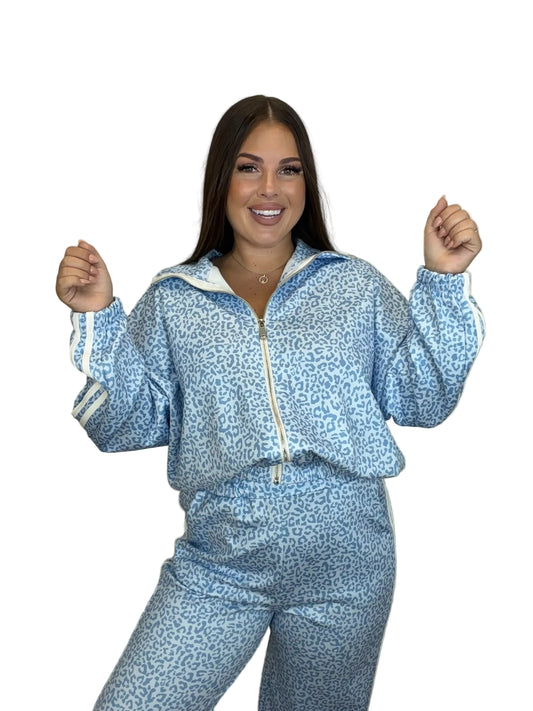 Conjunto Viral Leopardo