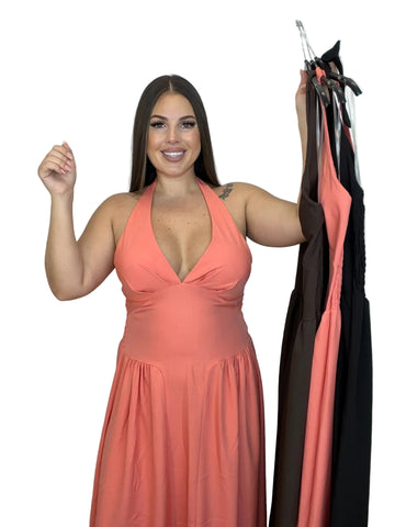 Vestido Calpe
