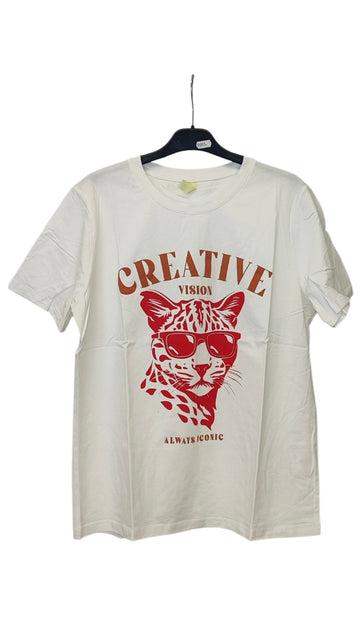 Camiseta Creative