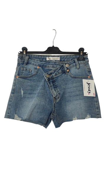 Short Vaquero Cruzado