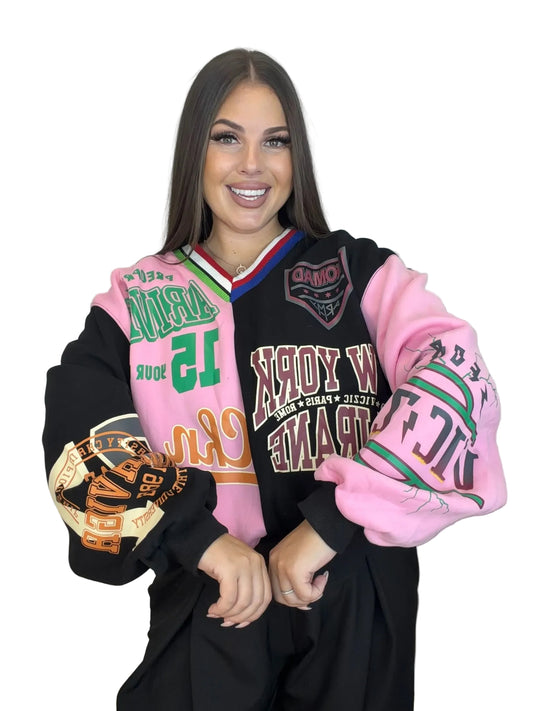 Sudadera New York