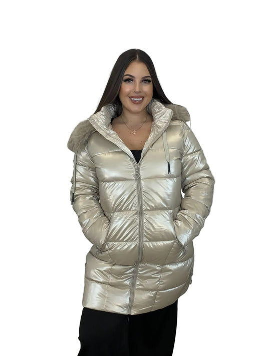Chaqueta Alaska