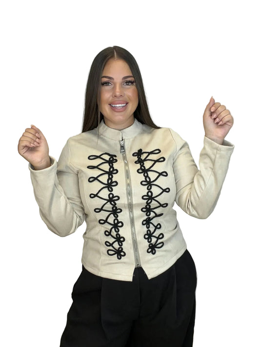 Chaqueta Zara