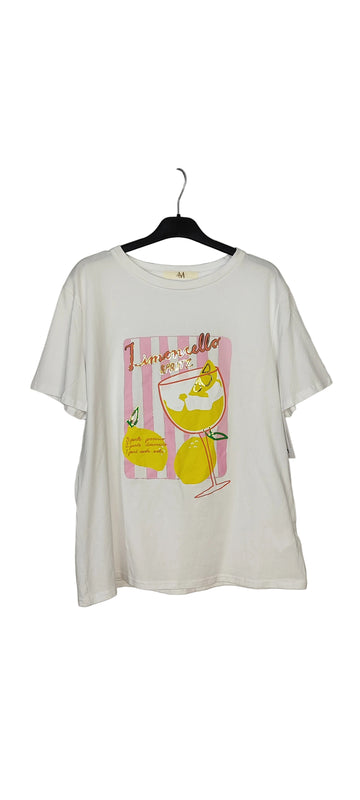 Camiseta Limoncello