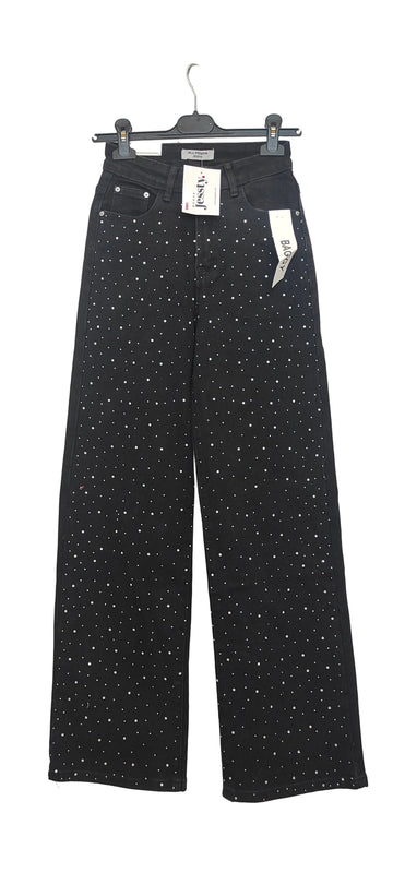 Jeans Baggy Brilli
