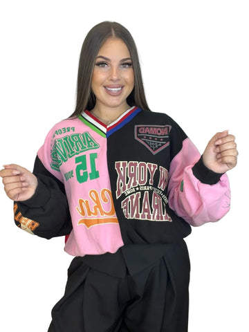Sudadera New York