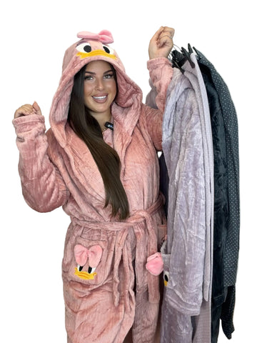 Pijama Daisy 3 Piezas