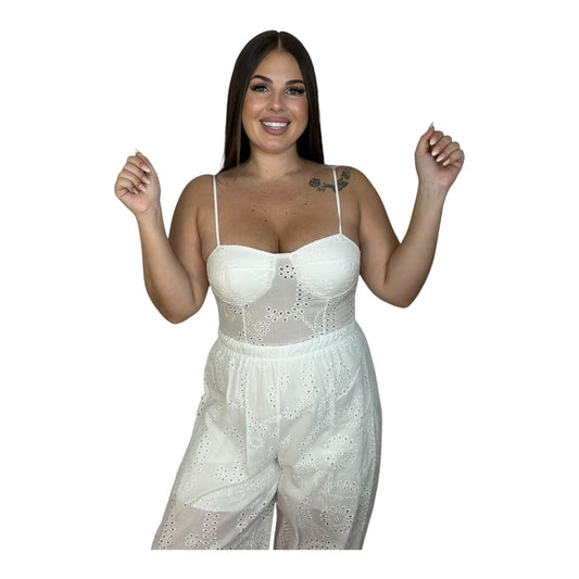 Conjunto Bordado Milos