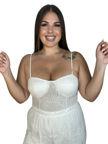 Conjunto Bordado Milos
