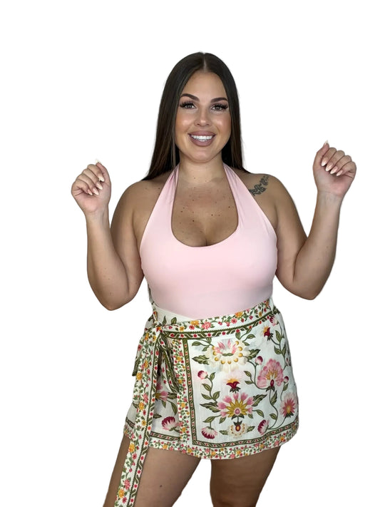 Falda Short Palermo