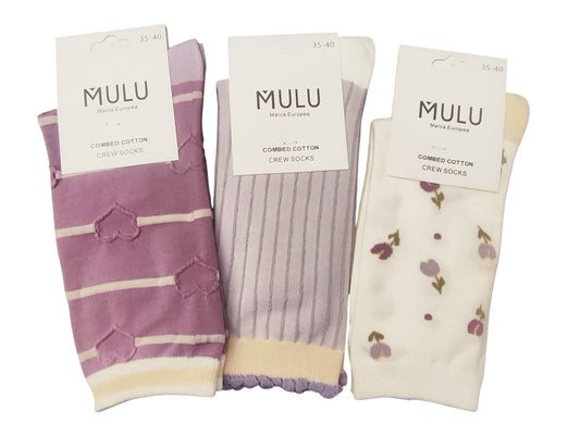 Calcetines Mulu