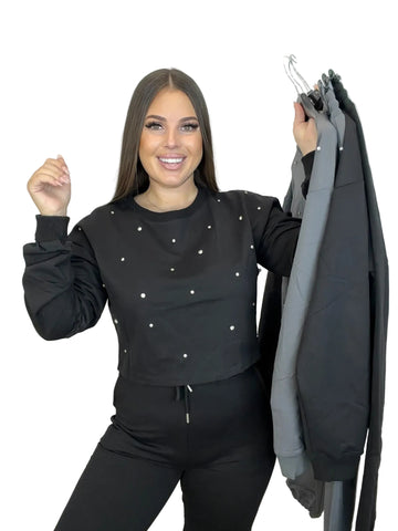 Conjunto Kimery Brillo