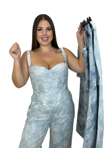 Conjunto Vaquero Miami