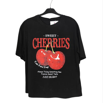 Camiseta Cereza