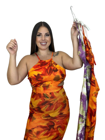 Vestido Florencia