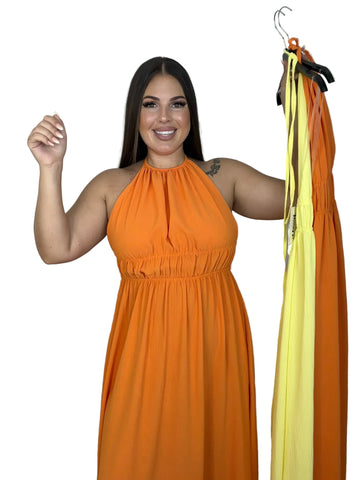 Vestido Dunas